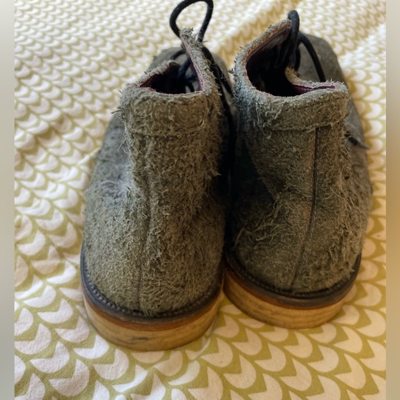 Men’s Ben Sherman boots - Picture 4 of 6